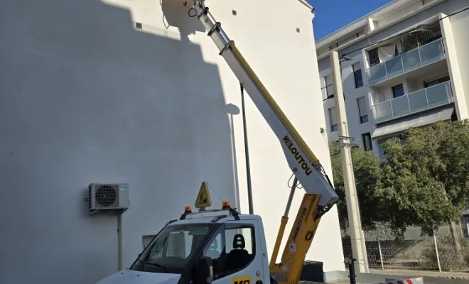 GMC Habitat a effectué une installation DE CLIMATISATION à LA SEYNE/MER, Toulon, GMC HABITAT